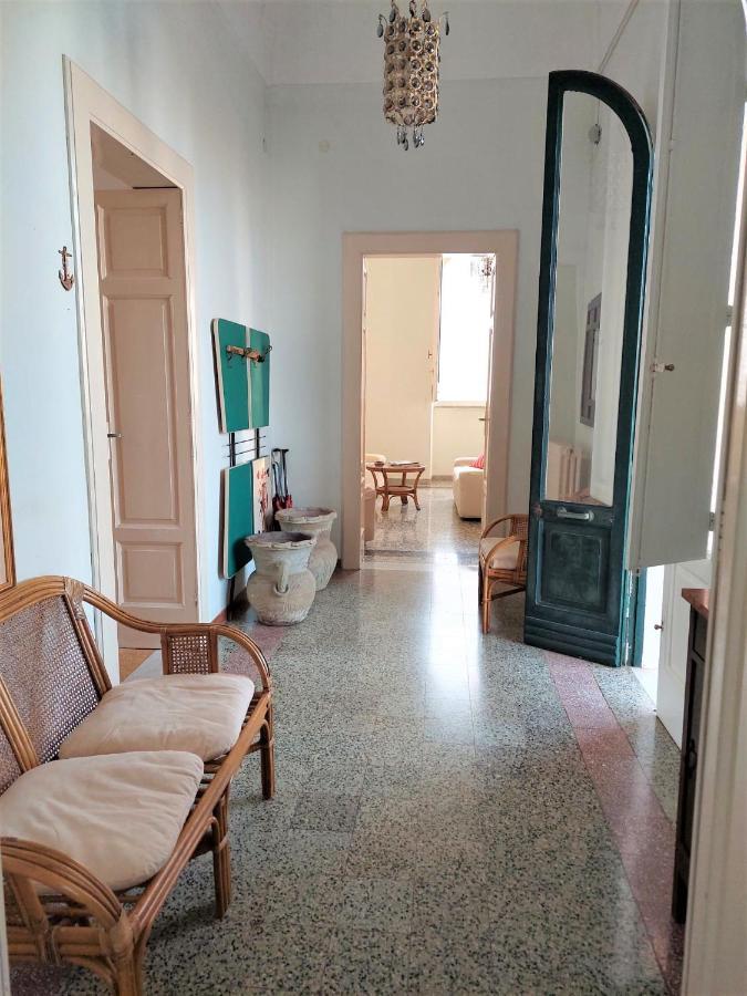 Villa Nel Salento - Ampie Camere E Giardino, Fino A 9 Persone Barbarano del Capo Exterior foto