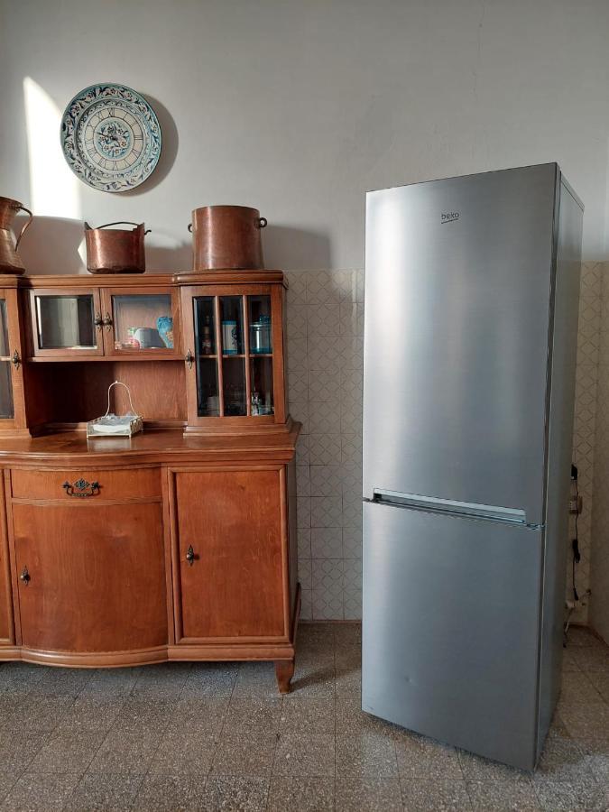 Villa Nel Salento - Ampie Camere E Giardino, Fino A 9 Persone Barbarano del Capo Exterior foto