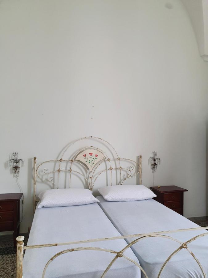Villa Nel Salento - Ampie Camere E Giardino, Fino A 9 Persone Barbarano del Capo Exterior foto