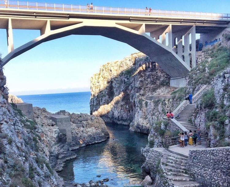 Villa Nel Salento - Ampie Camere E Giardino, Fino A 9 Persone Barbarano del Capo Exterior foto