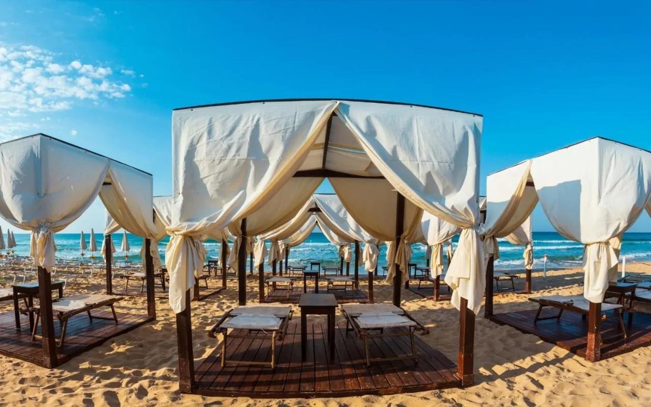 Villa Nel Salento - Ampie Camere E Giardino, Fino A 9 Persone Barbarano del Capo Exterior foto